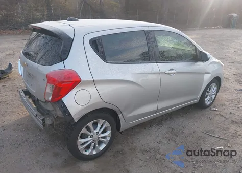 2021 Chevrolet Spark Fwd 1Lt Automatic z USA, uszkodzony, nr VIN KL8CD6SA2MC708886